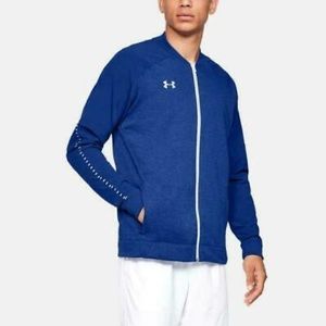 Under Armour Qualifier Hybrid Warm-Up Jacket